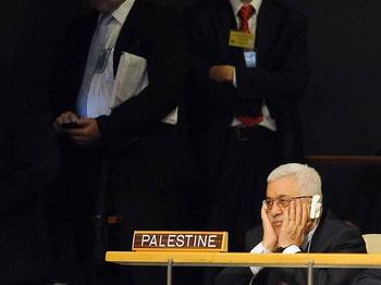 Палестинцы твердо намерены вступить в ООН