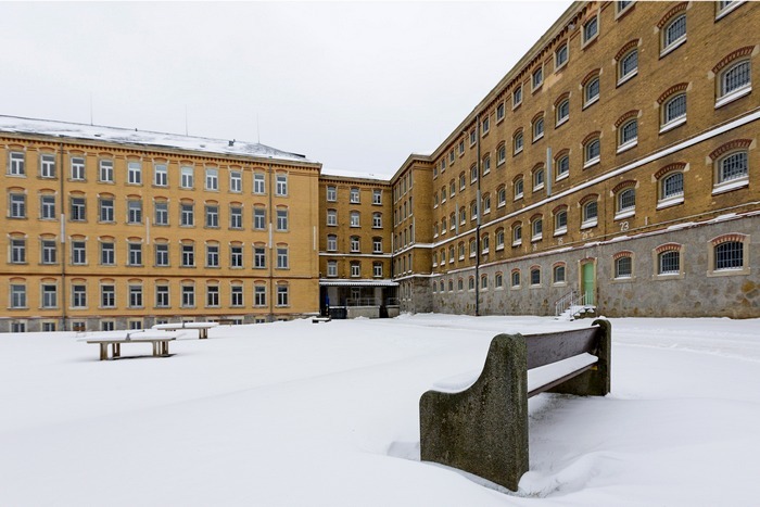 Тюрьма в Саксонии готовит места для превентивных заключённых