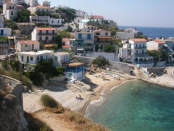 Греческий остров Икария хочет присоединиться к Австрии. Фото: news.de