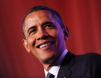 Барак Обама. Фото: Douliery-Pool/Getty