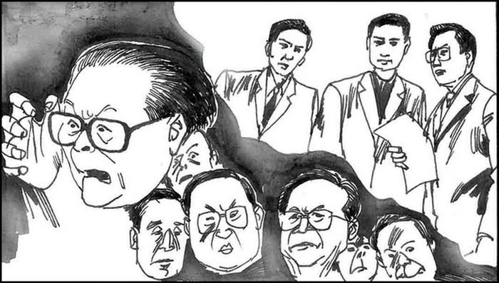 Выписан ордер на арест бывшего генсека Китая Цзян Цзэминя