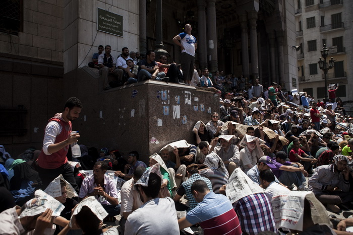 Египет: «Братья-мусульмане» могут устроить «пятницу гнева»