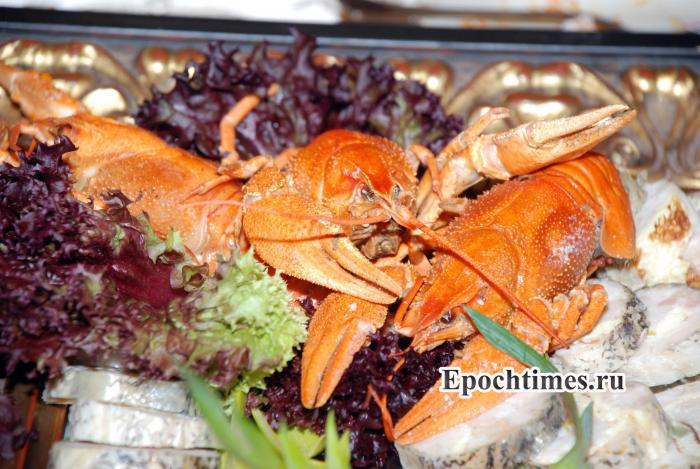 Южная Корея подтвердила безопасность своих морепродуктов
