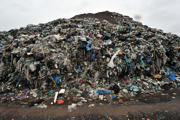Немецкая Швабия поможет грекам очистить острова от мусора
