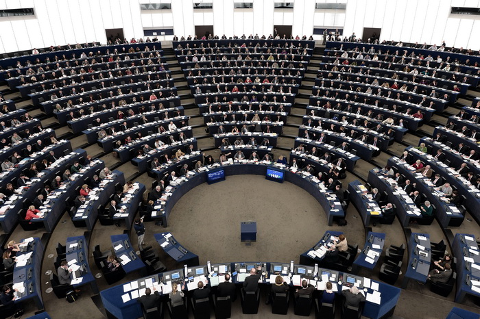 Взломана защита компьютеров Европарламента