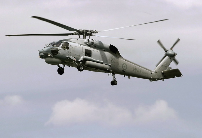 Sikorsky разрабатывает вертолёты с искусственным интеллектом
