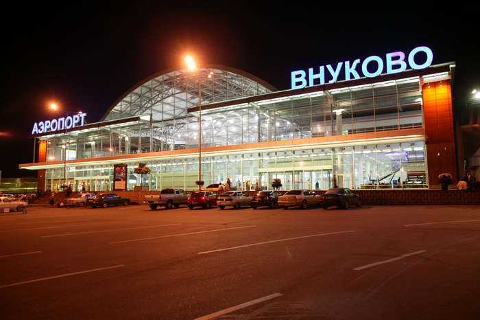 Аэропорт Внуково. Фото: Maxfastov/commons.wikimedia.org