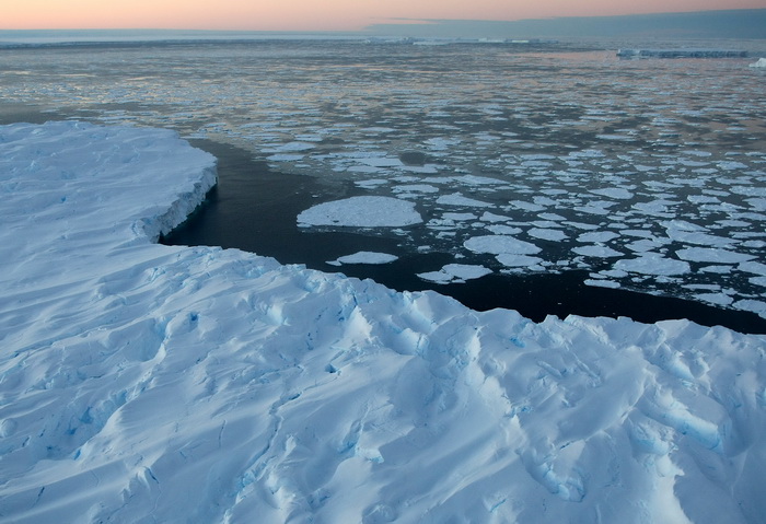Россия вновь блокирует создание заповедника в Антарктике. Фото: Torsten Blackwood - Pool/Getty Images