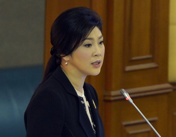 Премьер-министр Таиланда предлагает распустить парламент