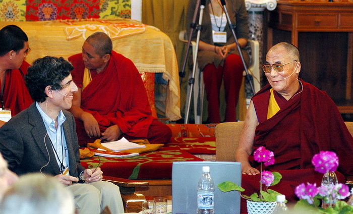 Резиденция Далай-ламы чаще всего в мире подвергается кибератакам