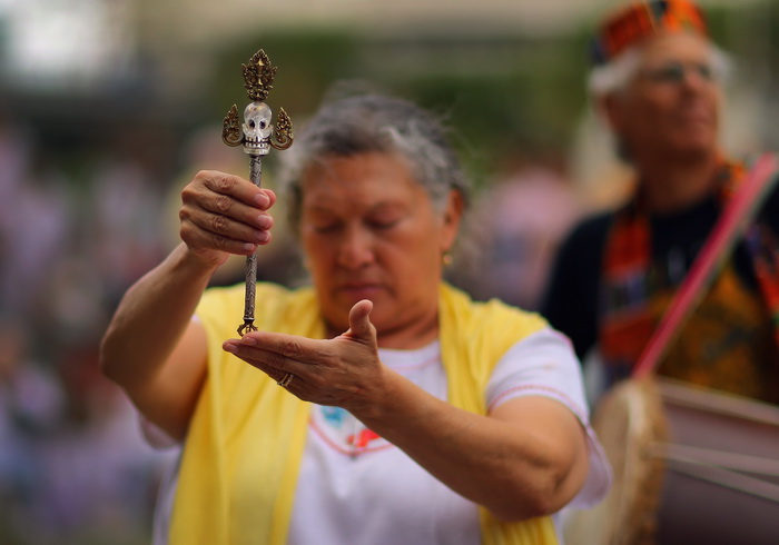Носители культуры Кловис оказались предками индейцев. Фото: Joe Raedle/Getty Images