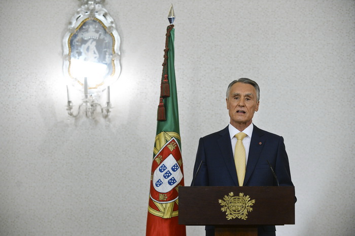 Президент Португалии Анибал Каваку Сильва. Фото: PATRICIA DE MELO MOREIRA/AFP/Getty Images