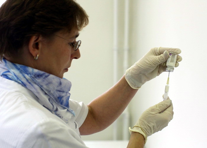 Прививку от краснухи предлагают сделать туристам, отправляющимся в Японию