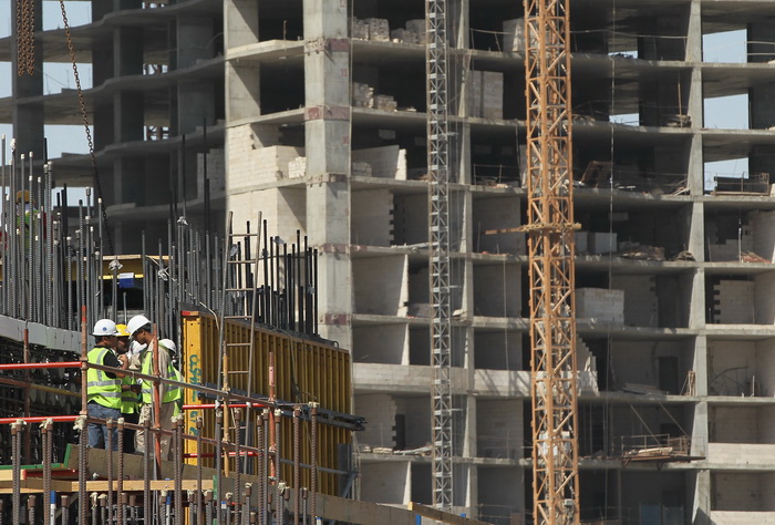 Более 40 рабочих погибли в Катаре при строительстве объектов чемпионата мира 2022 по футболу. Фото: Sean Gallup/Getty Images