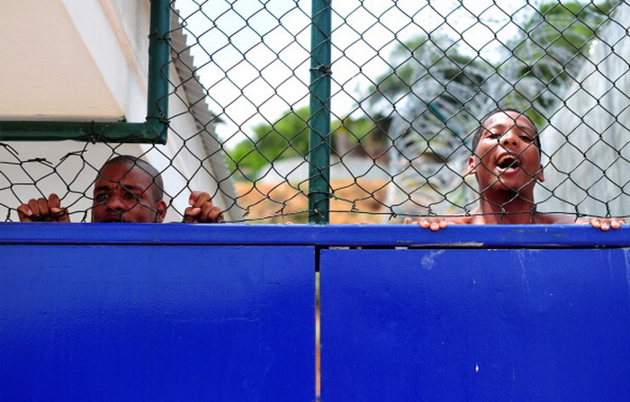 Сомалийские пираты. Фото: ALBERTO PIZZOLI/AFP/Getty Images