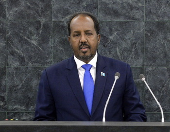 Новый премьер-министр Сомали был утверждён парламентом