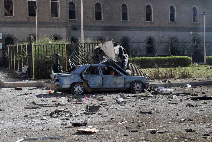 Йемен: совершено нападение на министерство обороны в Сане