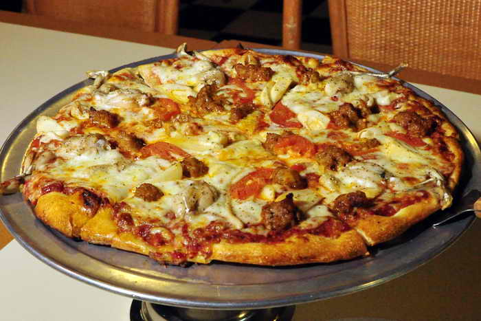 Американские учёные создали пиццу сроком годности до трёх лет