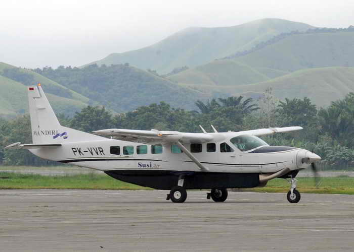 Cessna Grand Caravan EX появится на авиасалоне МАКС 2013