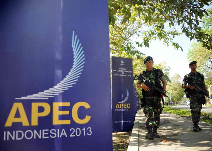 В Индонезии начинается саммит АТЭС