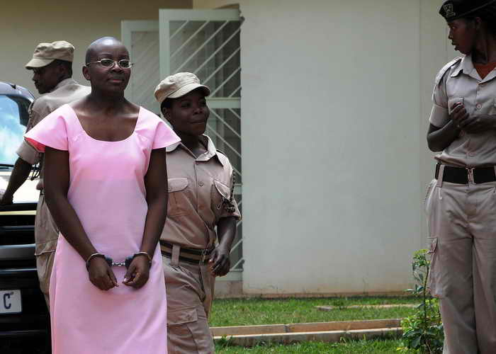 Лидеру оппозиции Руанды Ингабире увеличен срок тюремного заключения