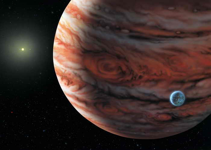  Юпитер.  Фото: Lynette Cook/NASA/Getty Images