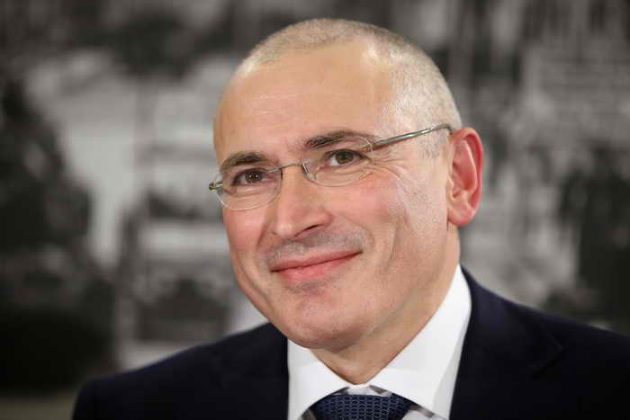 Михаил Ходорковский прокомментировал своё освобождение
