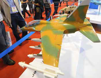 В России будет заключён очередной договор на покупку Як-130