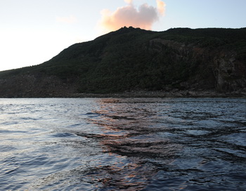 Спорные острова Сенкаку. Фото: ANTOINE BOUTHIER/AFP/GettyImages