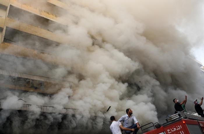 Взрыв в Бейруте: 20 человек погибло и около 300 ранено