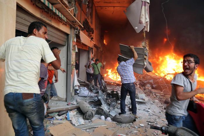 Взрыв в Бейруте: 20 человек погибло и около 300 ранено