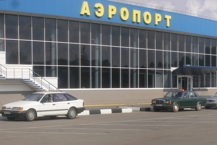 Международный аэропорт «Симферополь». Фото:  Ask Me/flickr.com