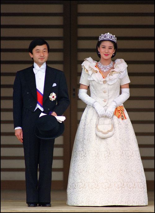 Принцесса Масако, супруга наследного принца Японии, отметила 50-летие