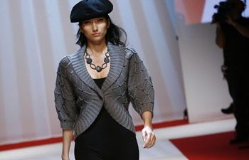 Фотообзор: Тенденции моды-2008:  «естественность и нравственность»
