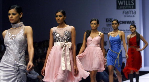 Индийская неделя моды. фото: Getty Images | Epoch Times Россия