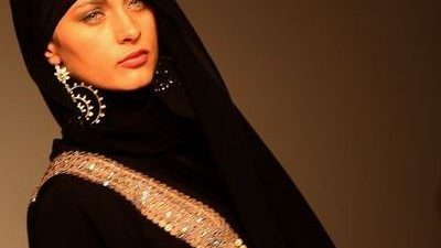 Фотообзор: Впечатляющая неделя моды в Дубаи