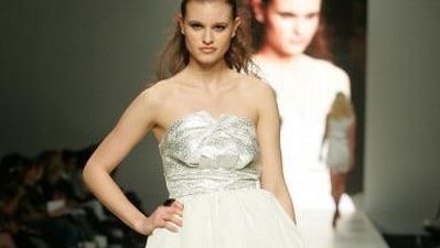 Фотообзор: Неделя моды в Австралии: Коллекция женской одежды 2008/2009