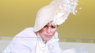 Фотообзор: Самые интересные творческие решения в моделях шляп на скачках «Royal Ascot» Британского Королевского общества