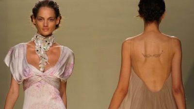 Неделя моды в Милане: женские коллекции сезона весна/лето 2009