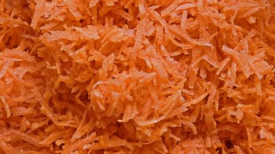 Корейский салат из морковки. Морковча