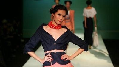 Неделя моды в Сеуле: южнокорейская коллекция от Gee Choon Hee