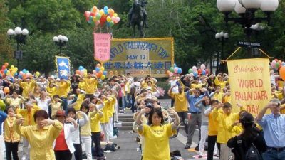 Мероприятия, приуроченные ко Всемирному Дню Фалунь Дафа, прошли в разных странах