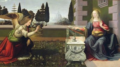 Леонардо да Винчи — когда наука соединяется с духовным миром