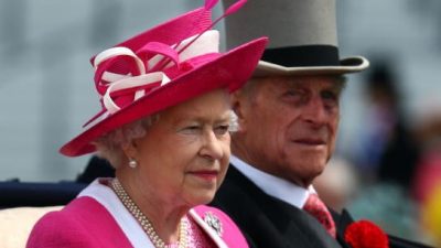 Самые изысканные женские шляпки на скачках «Royal Ascot»
