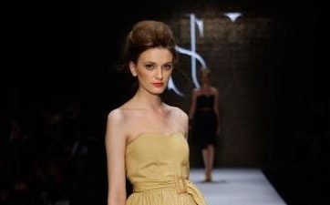 Австралийская Неделя моды Rosemount Australian Fashion Week: женские коллекции сезона весна-лето 2009-2010