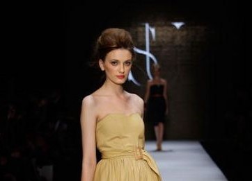Австралийская Неделя моды Rosemount Australian Fashion Week: женские коллекции сезона весна-лето 2009-2010 . Фото: Lucas Dawson/Getty Images | Epoch Times Россия