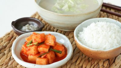 Корея: национальная кухня, обычаи и обряды