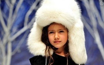 Выставка детской одежды сезона осень-зима 2010/2011 в Италии. Фоторепортаж