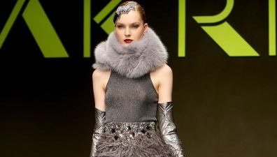 Коллекция Krizia на миланской Неделе моды