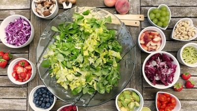 Радуга на тарелке: насколько цвет пищи влияет на человеческий организм